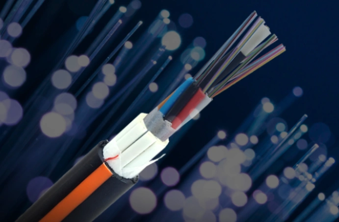 Super Strong Flat FRP rod for flat-profile dielectric reinforcement in fibre optic cables