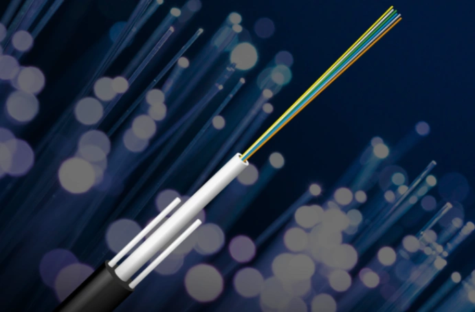 Super Strong Coated FRP rod for flexible telecom cable reinforcement