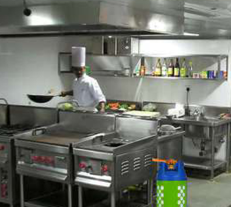 Commercial Cooking (Hotels & Restaurants)