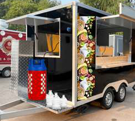 Food Trucks & Outdoor Catering