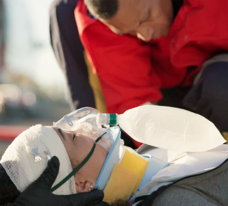 Medical & Industrial Oxygen