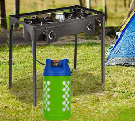 Portable Stoves, Heaters, and BBQ Grills