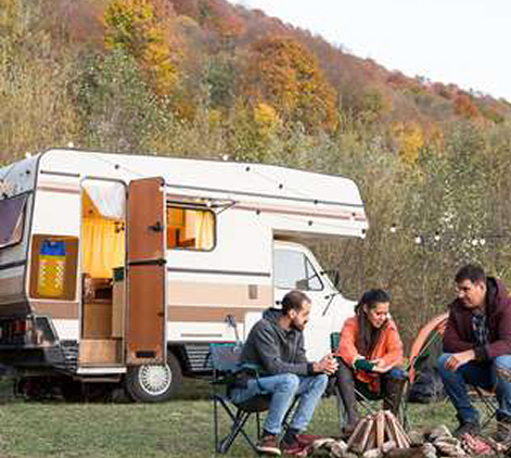 Recreational Vehicles (RVs)