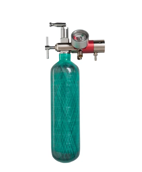 Type 3 Oxygen/Hydrogen Cylinders