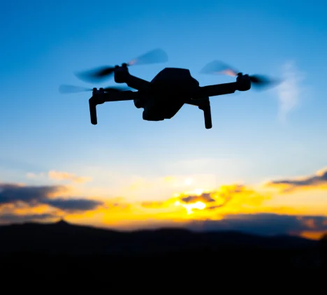 Unmanned Aerial Vehicles (UAVs)