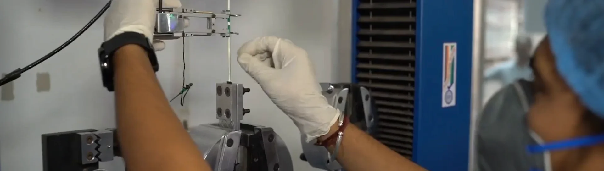 Quality Assurance systems and certified standards at Superindia Composites