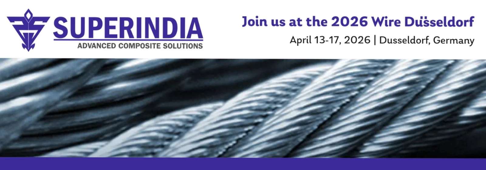 Join us at the 2026 Wire Du’éseldorf