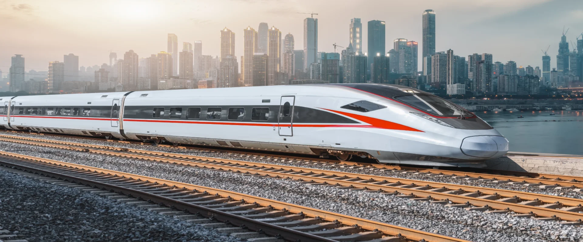 Engineering the Future of Railways