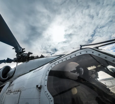 Carbon fiber UAV structural component