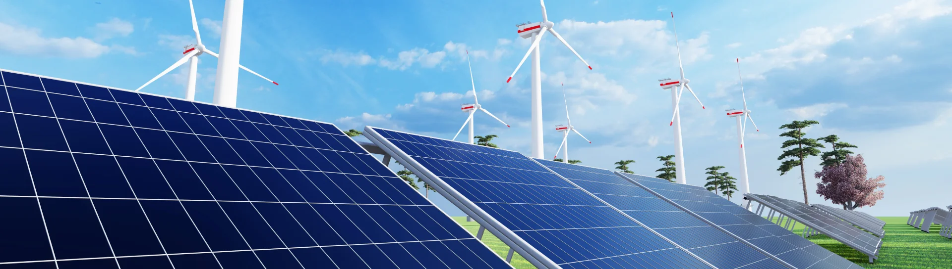 Renewable Energy Composite Products