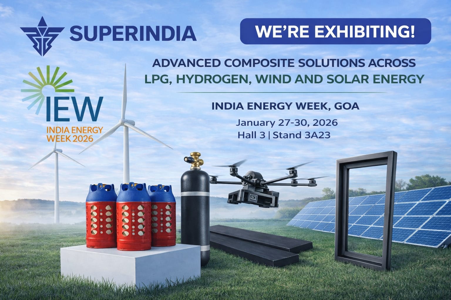 India Energy Week 2026